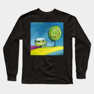 Summer Holiday Long Sleeve T-Shirt